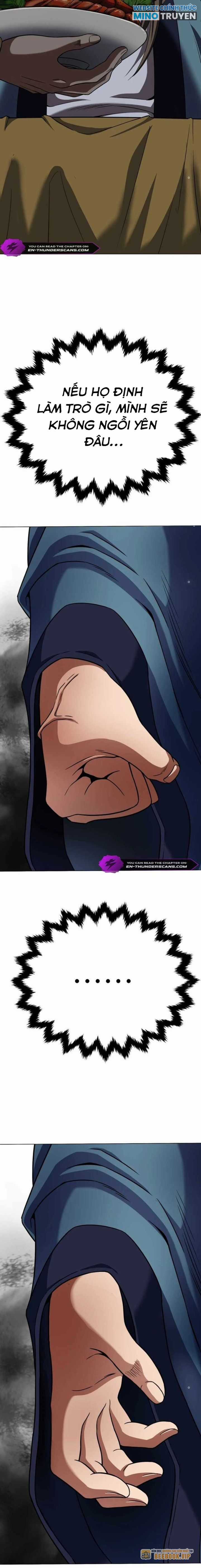 Bất Khả Chiến Bại Chapter 4 trang 25