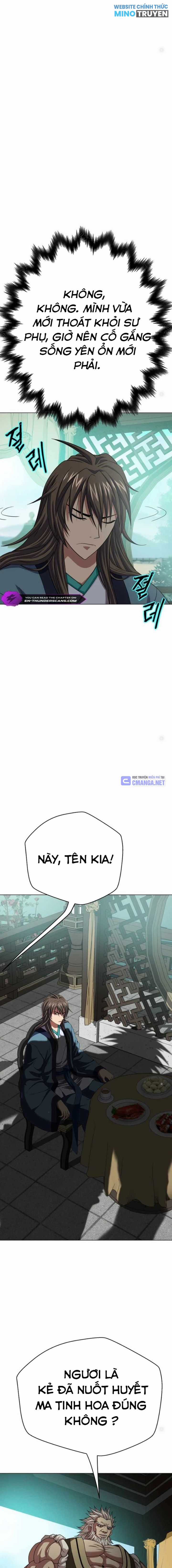 Bất Khả Chiến Bại Chapter 4 trang 26