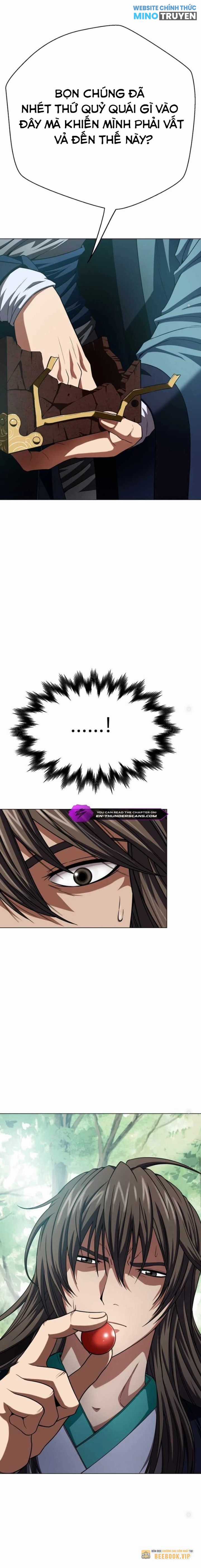 Bất Khả Chiến Bại Chapter 4 trang 3