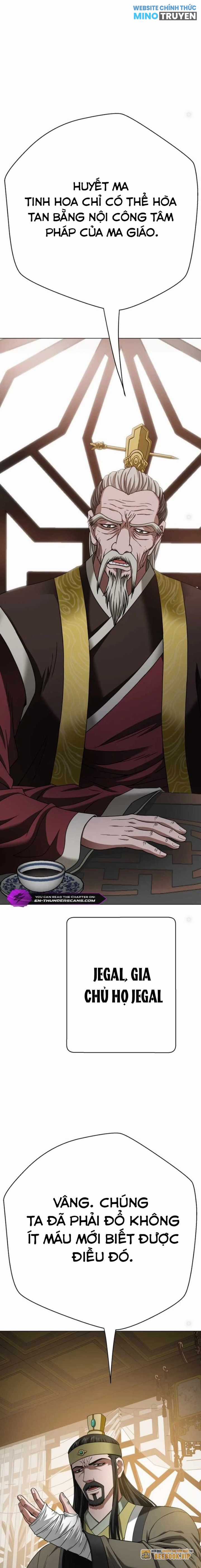 Bất Khả Chiến Bại Chapter 4 trang 5