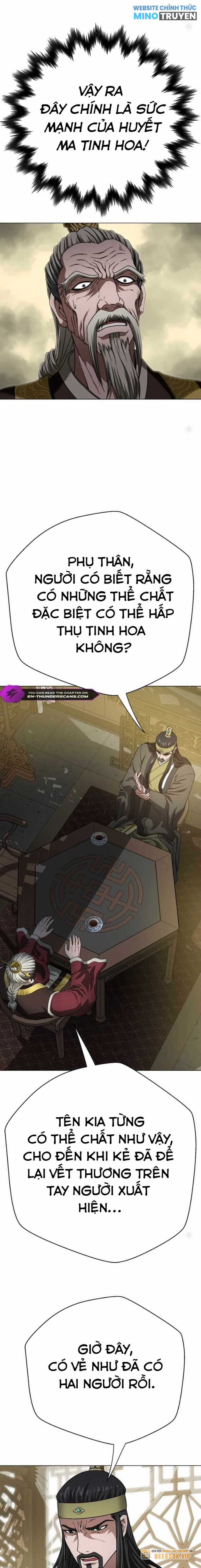 Bất Khả Chiến Bại Chapter 4 trang 7