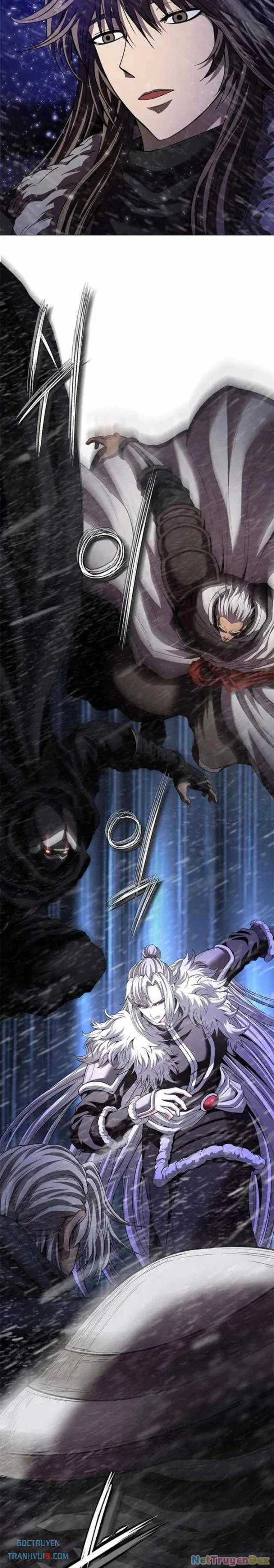 Bất Khả Chiến Bại Chapter 40 trang 10