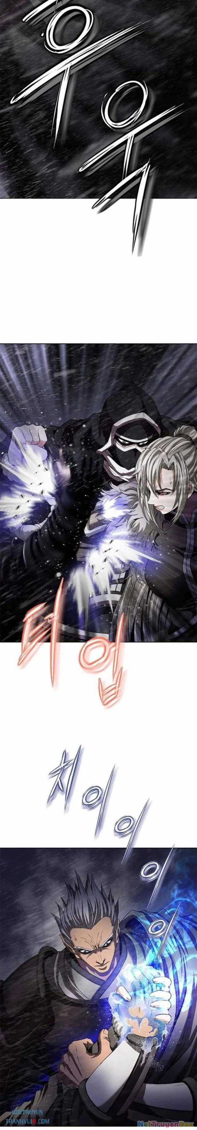 Bất Khả Chiến Bại Chapter 40 trang 11