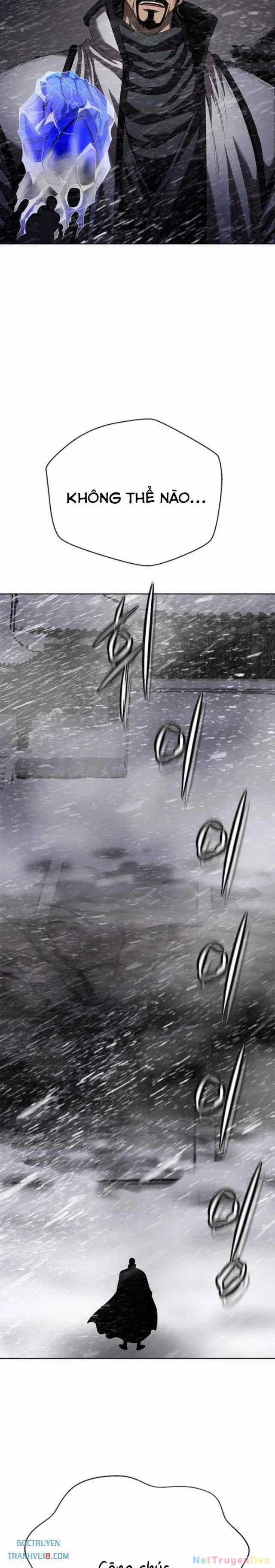 Bất Khả Chiến Bại Chapter 40 trang 17