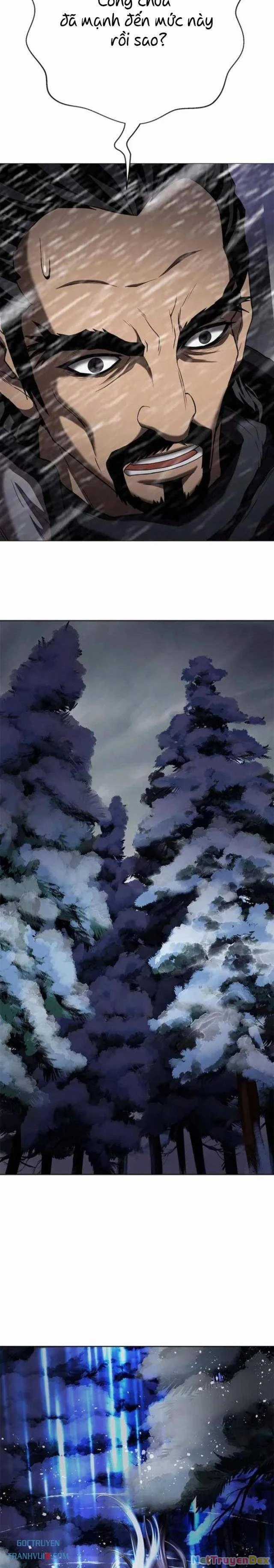 Bất Khả Chiến Bại Chapter 40 trang 18