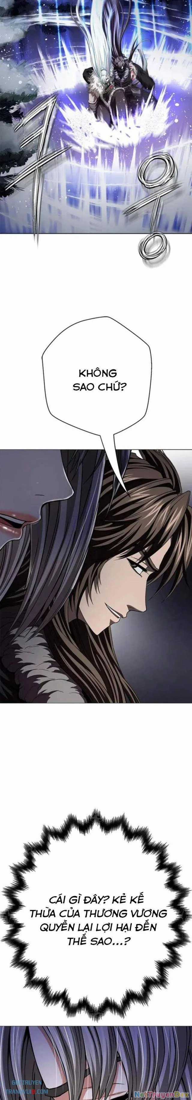 Bất Khả Chiến Bại Chapter 40 trang 19