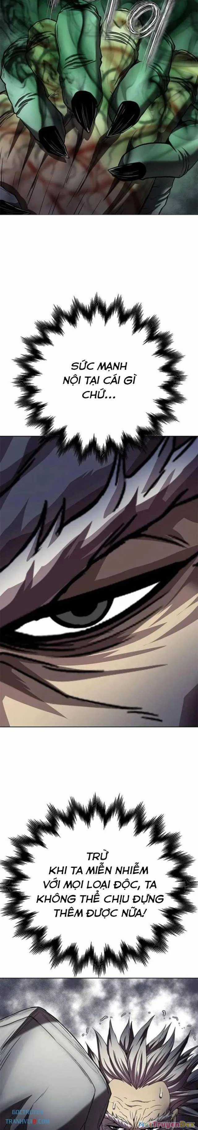 Bất Khả Chiến Bại Chapter 40 trang 2