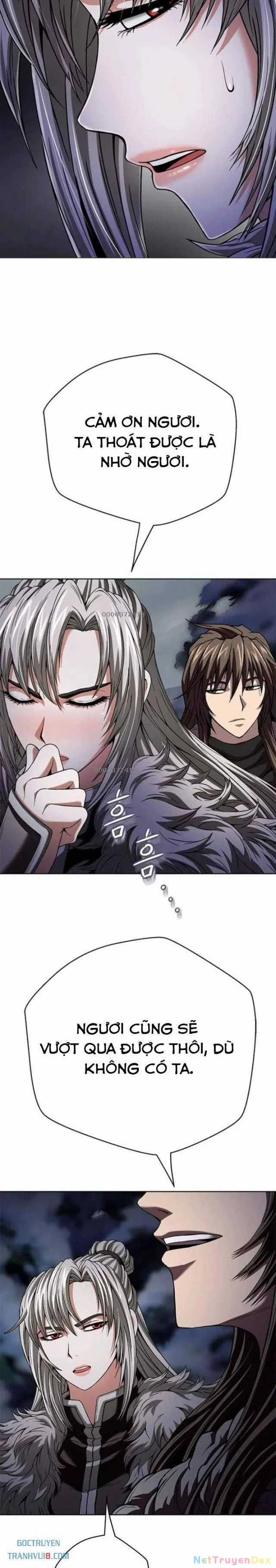 Bất Khả Chiến Bại Chapter 40 trang 20