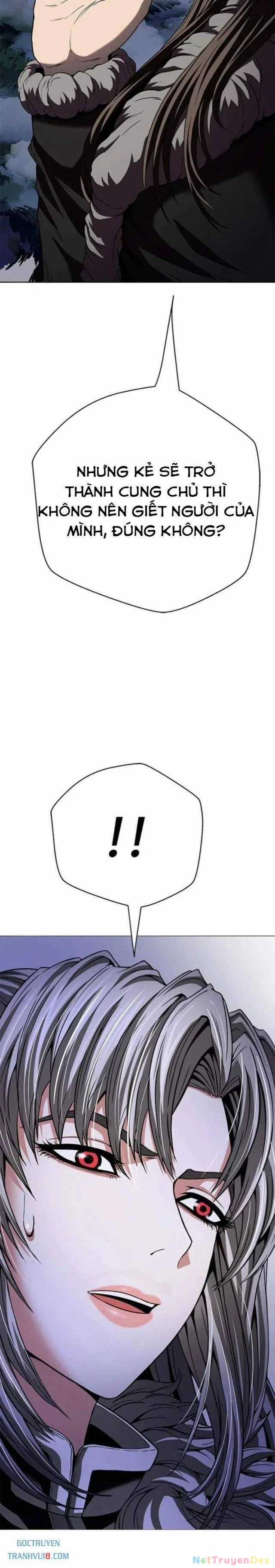 Bất Khả Chiến Bại Chapter 40 trang 22