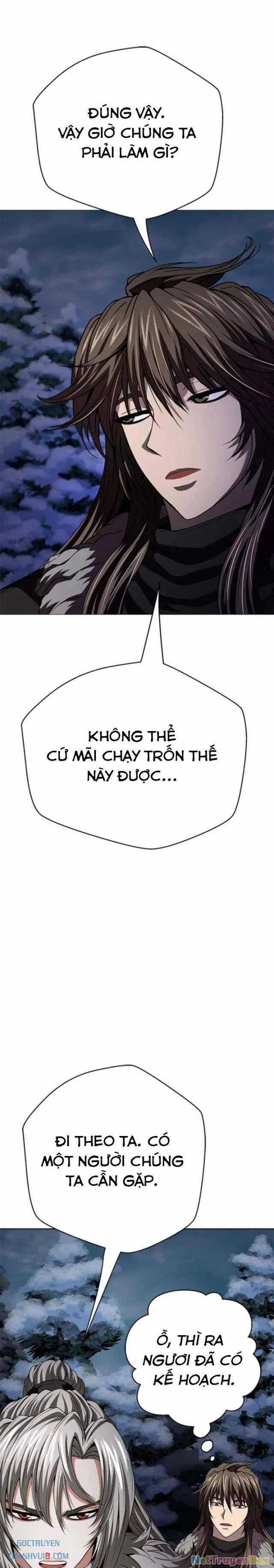 Bất Khả Chiến Bại Chapter 40 trang 23