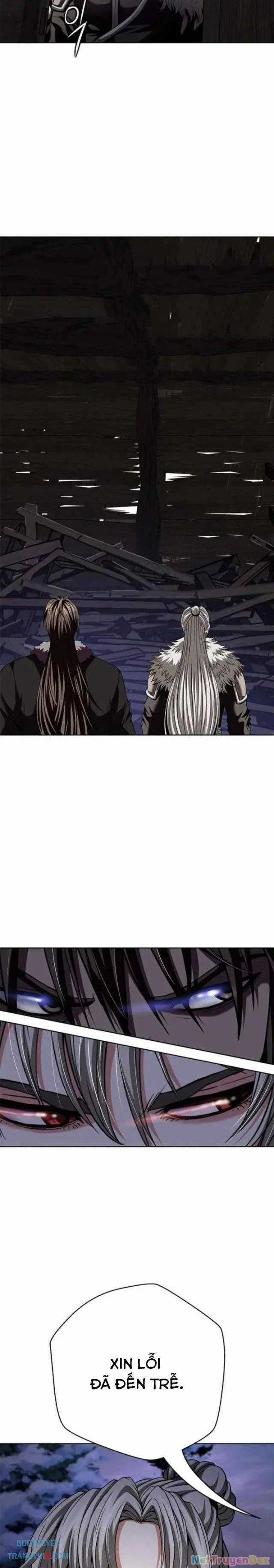 Bất Khả Chiến Bại Chapter 40 trang 25