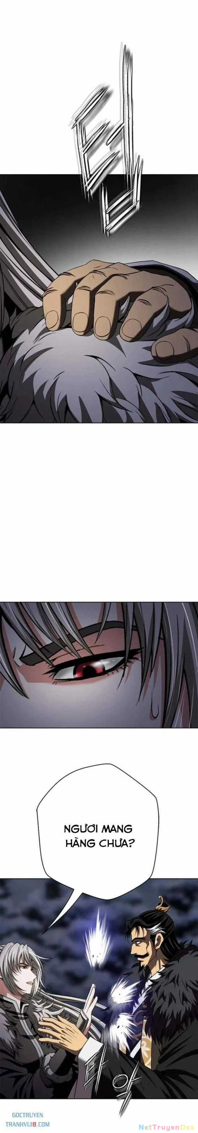 Bất Khả Chiến Bại Chapter 40 trang 27