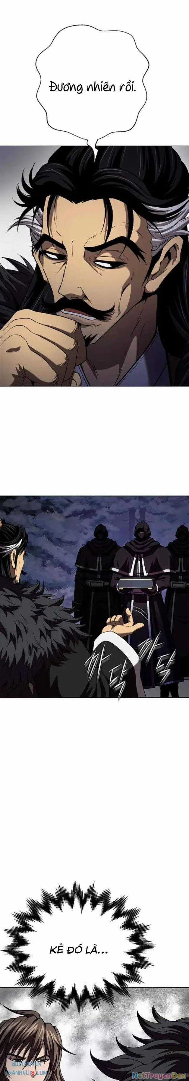 Bất Khả Chiến Bại Chapter 40 trang 28