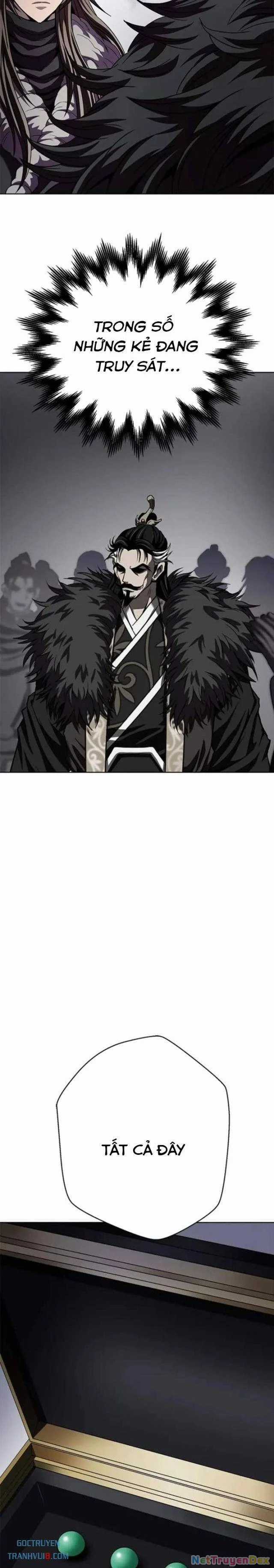 Bất Khả Chiến Bại Chapter 40 trang 29