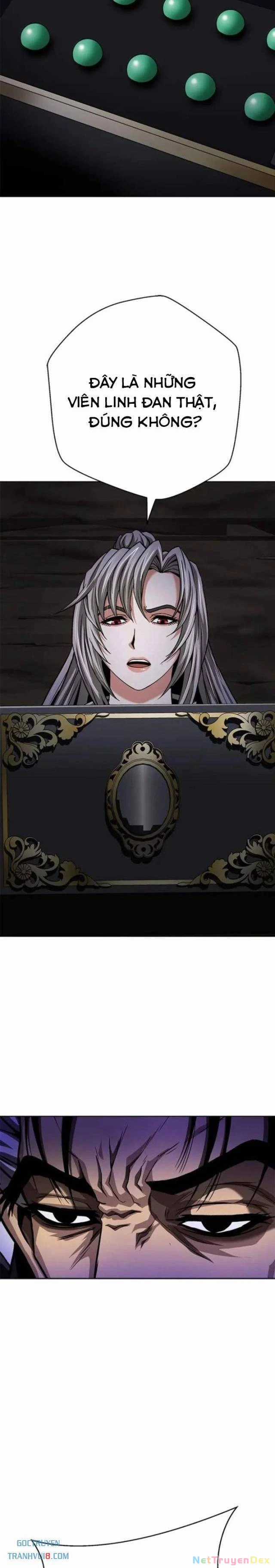 Bất Khả Chiến Bại Chapter 40 trang 30