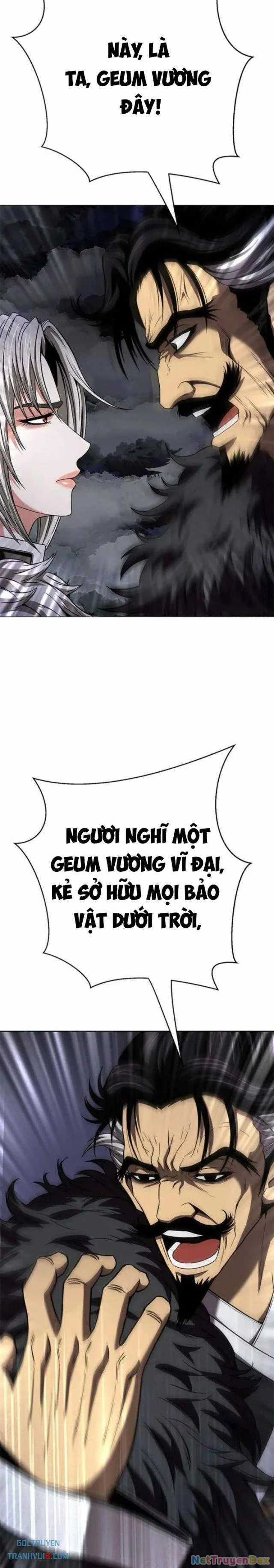 Bất Khả Chiến Bại Chapter 40 trang 31