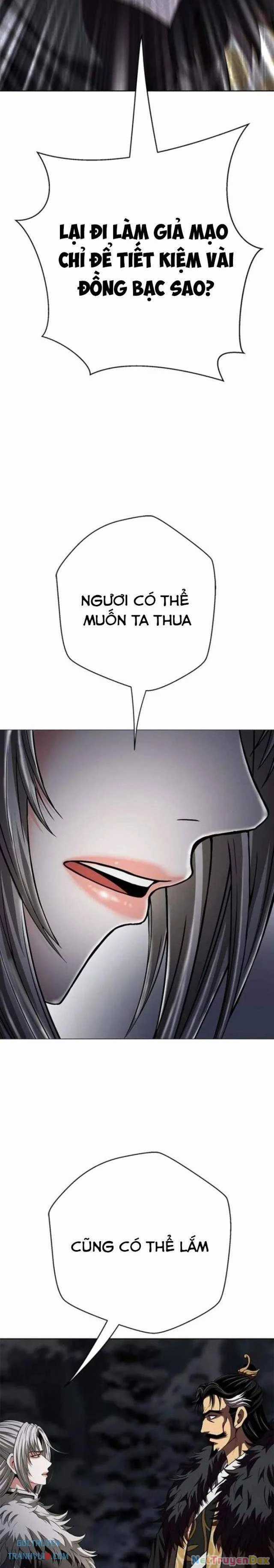 Bất Khả Chiến Bại Chapter 40 trang 32