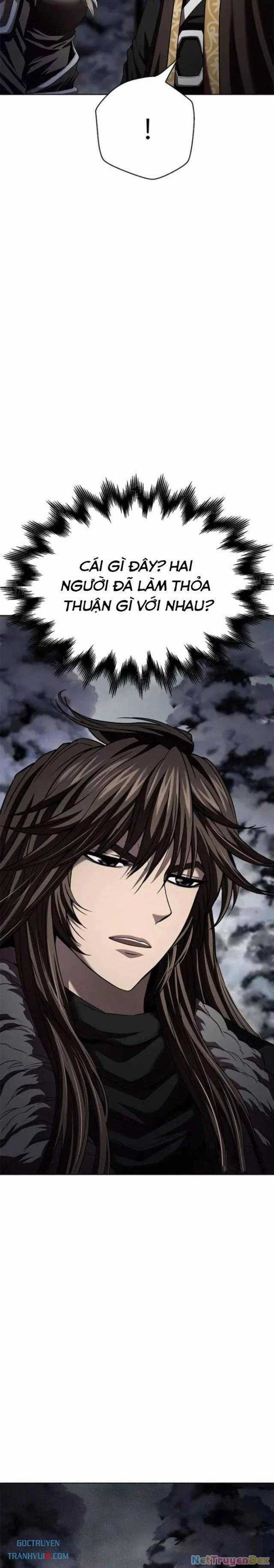 Bất Khả Chiến Bại Chapter 40 trang 33