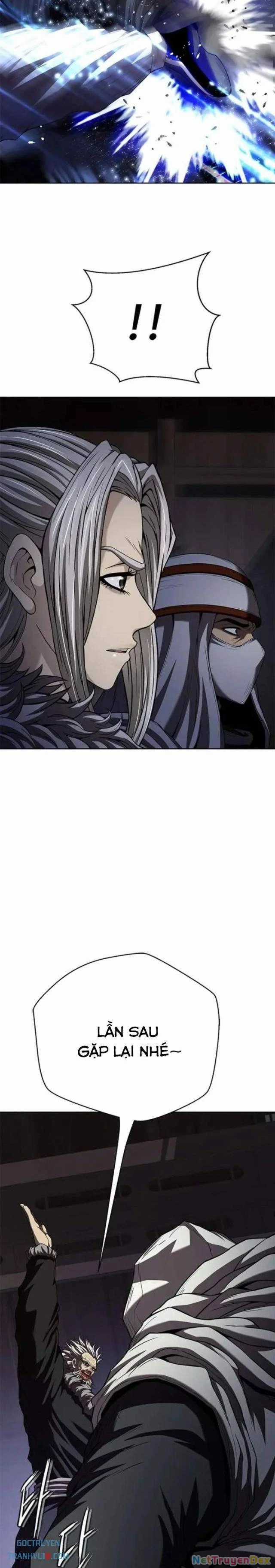 Bất Khả Chiến Bại Chapter 40 trang 4