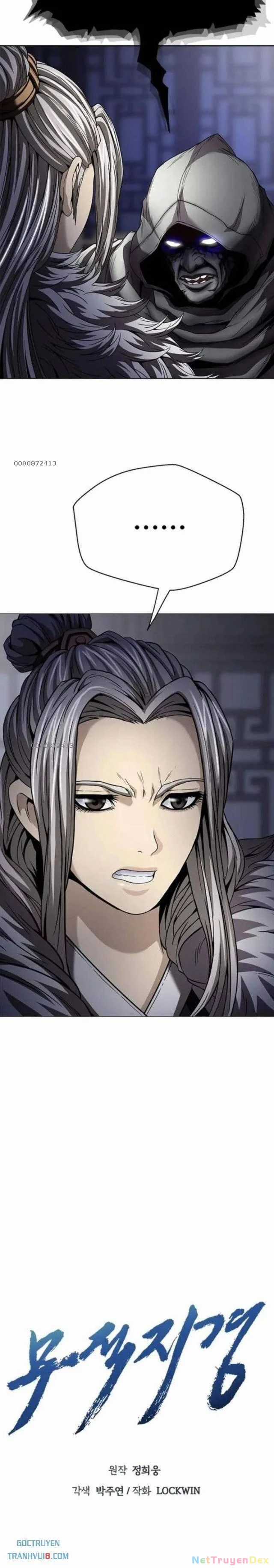 Bất Khả Chiến Bại Chapter 40 trang 7