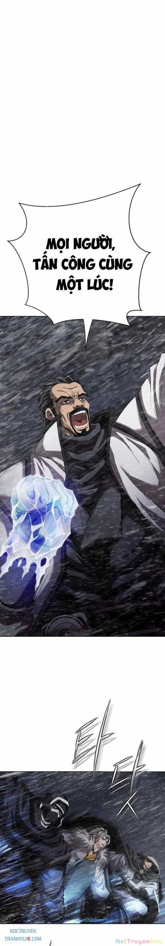 Bất Khả Chiến Bại Chapter 40 trang 8