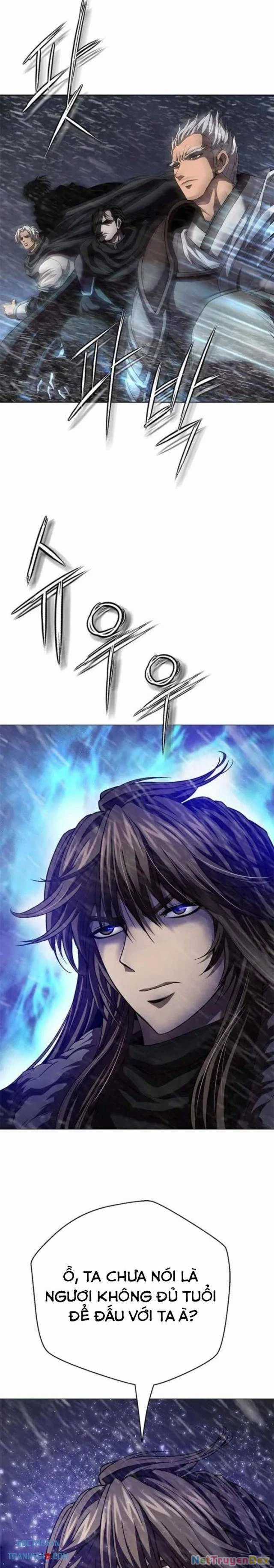 Bất Khả Chiến Bại Chapter 40 trang 9