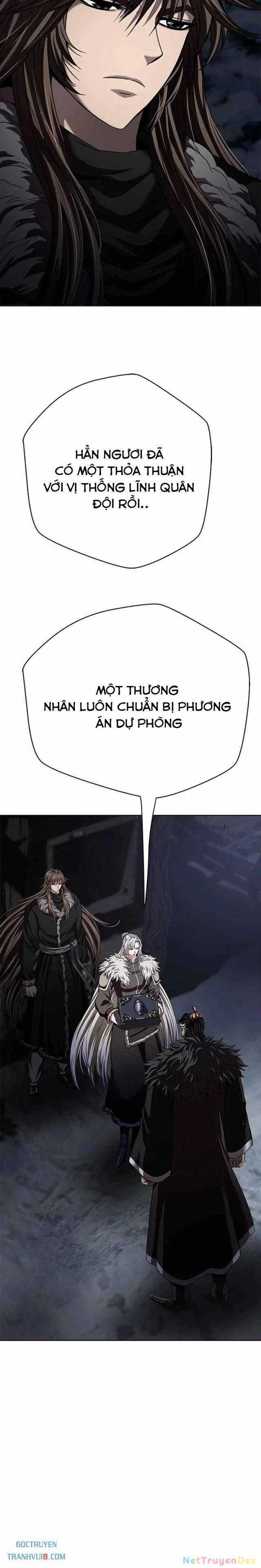 Bất Khả Chiến Bại Chapter 41 trang 12