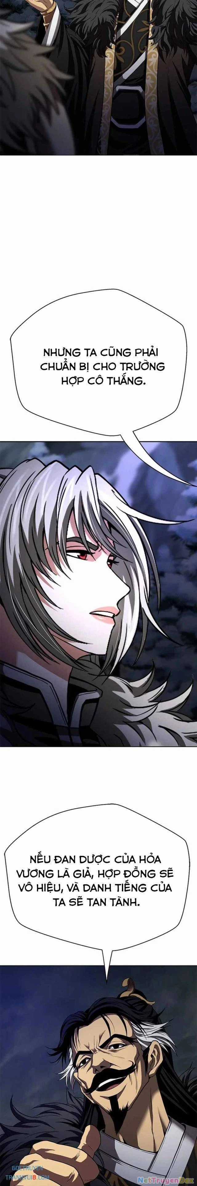 Bất Khả Chiến Bại Chapter 41 trang 15