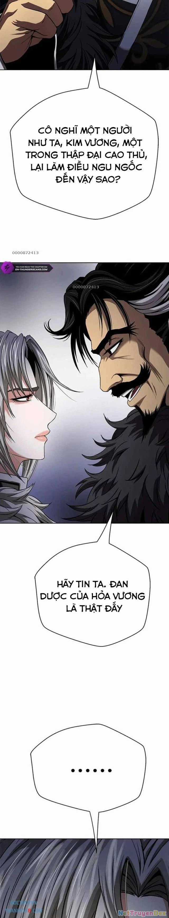 Bất Khả Chiến Bại Chapter 41 trang 16