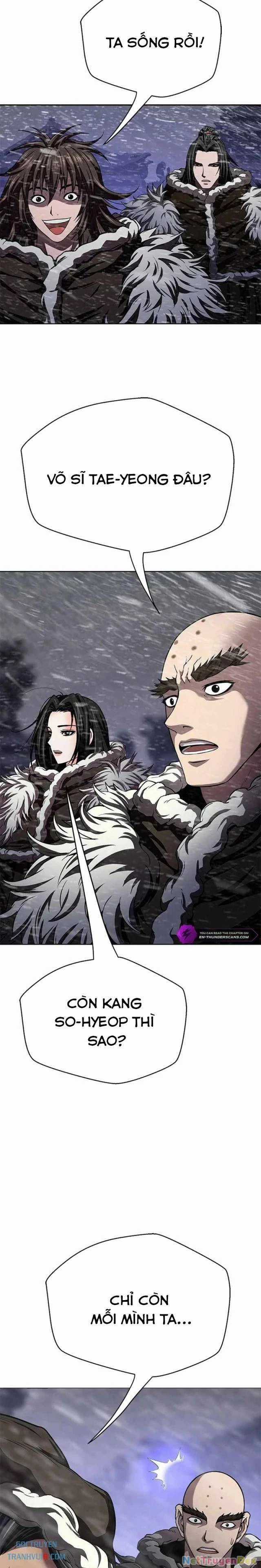 Bất Khả Chiến Bại Chapter 41 trang 18