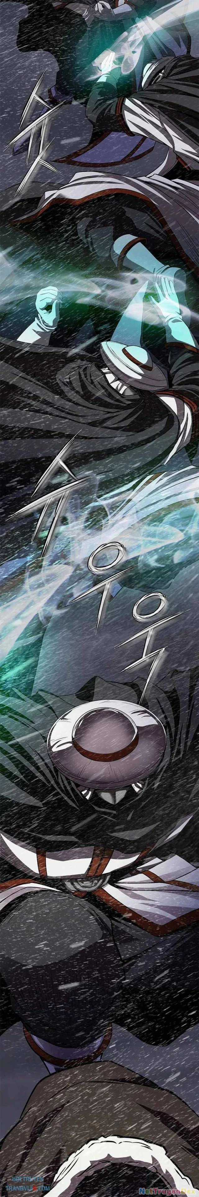 Bất Khả Chiến Bại Chapter 41 trang 27