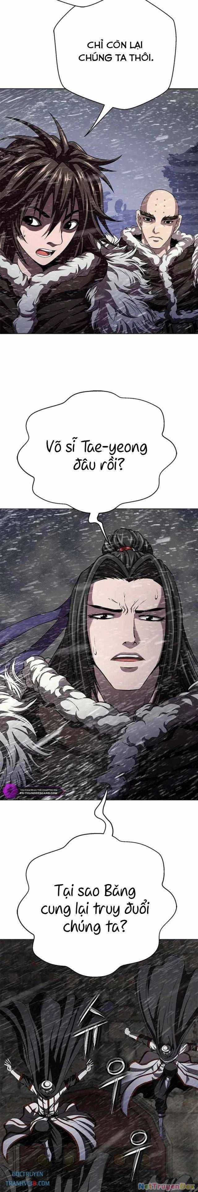 Bất Khả Chiến Bại Chapter 41 trang 3