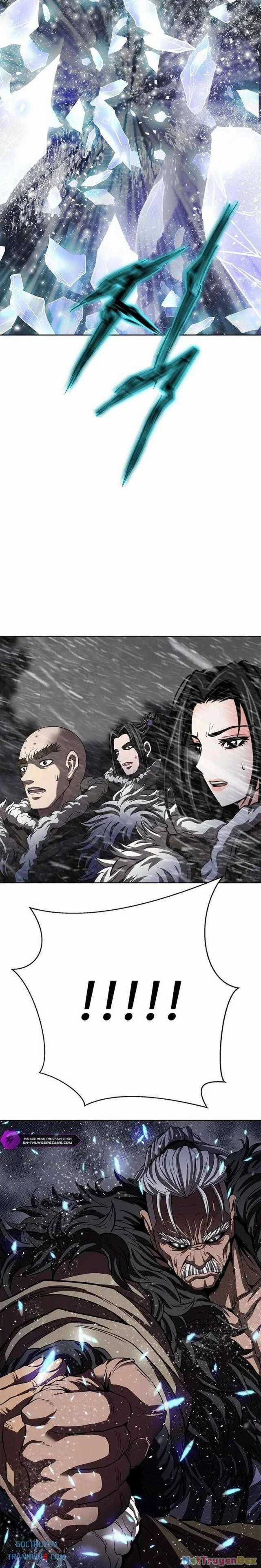 Bất Khả Chiến Bại Chapter 41 trang 32