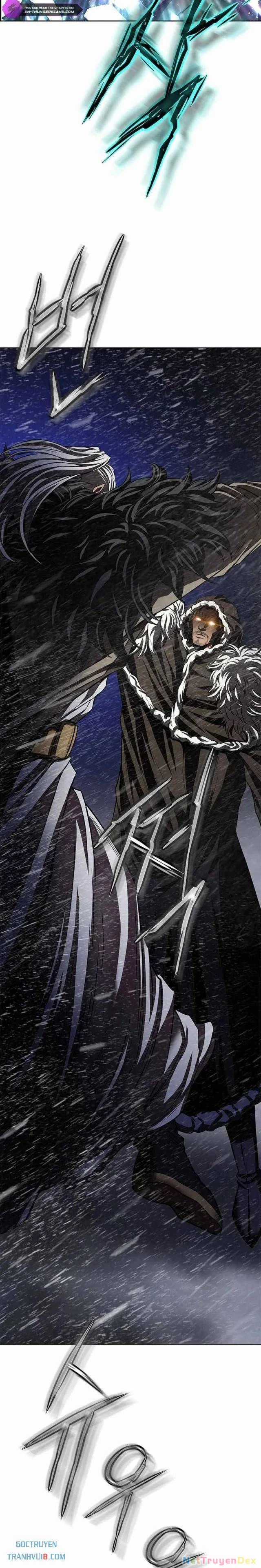 Bất Khả Chiến Bại Chapter 41 trang 35
