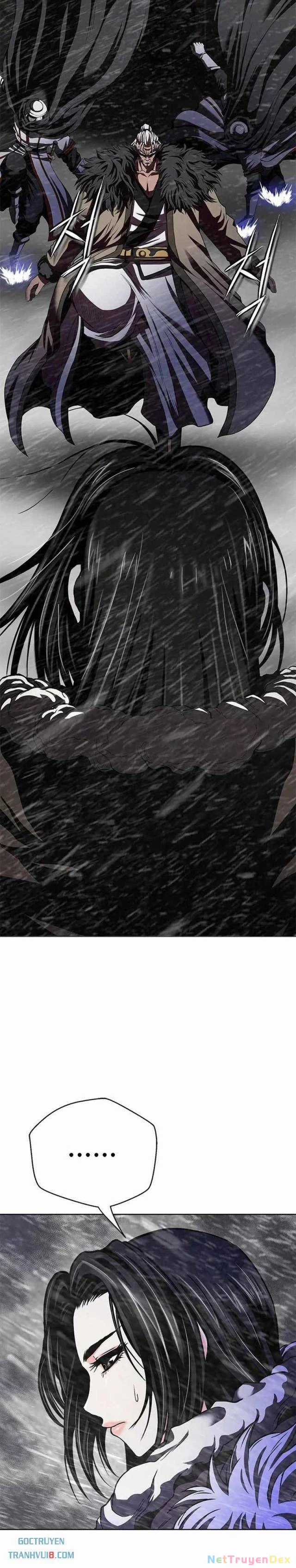 Bất Khả Chiến Bại Chapter 41 trang 4