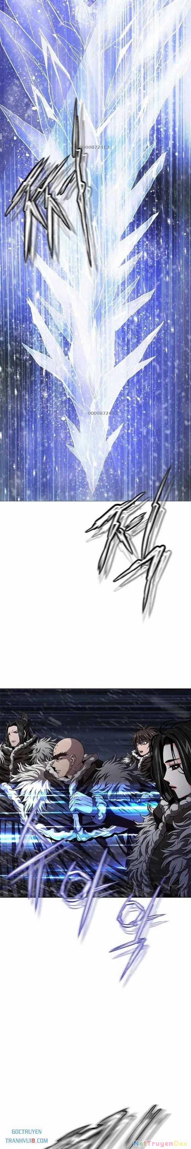 Bất Khả Chiến Bại Chapter 41 trang 7