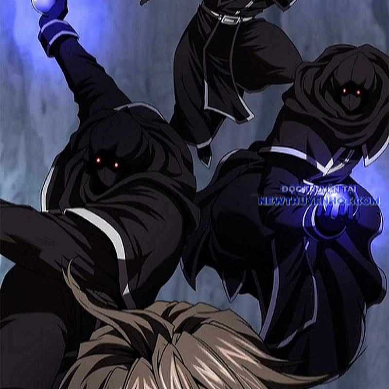 Bất Khả Chiến Bại Chapter 47 trang 10