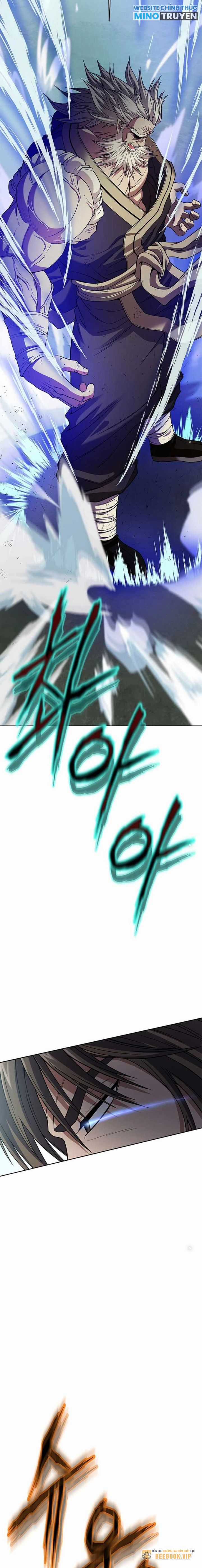 Bất Khả Chiến Bại Chapter 5 trang 11