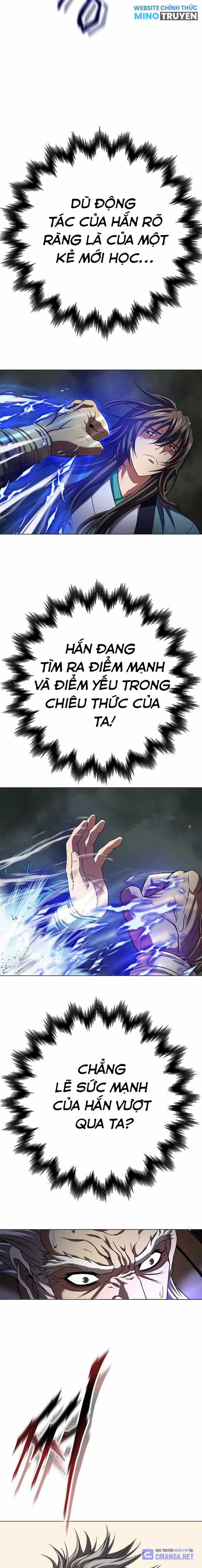 Bất Khả Chiến Bại Chapter 5 trang 14