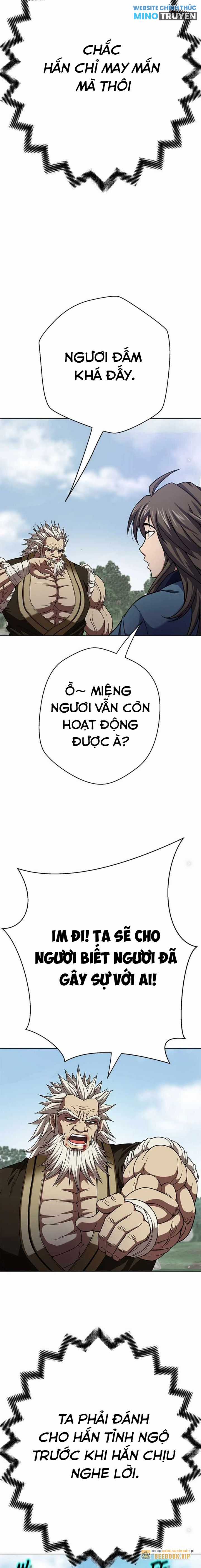 Bất Khả Chiến Bại Chapter 5 trang 17