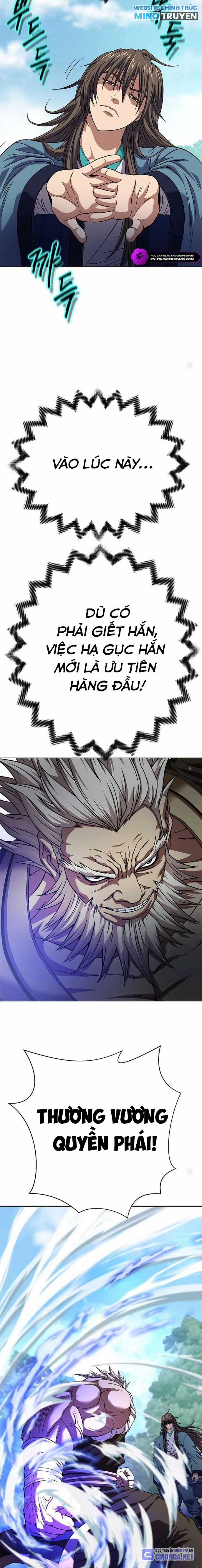 Bất Khả Chiến Bại Chapter 5 trang 18