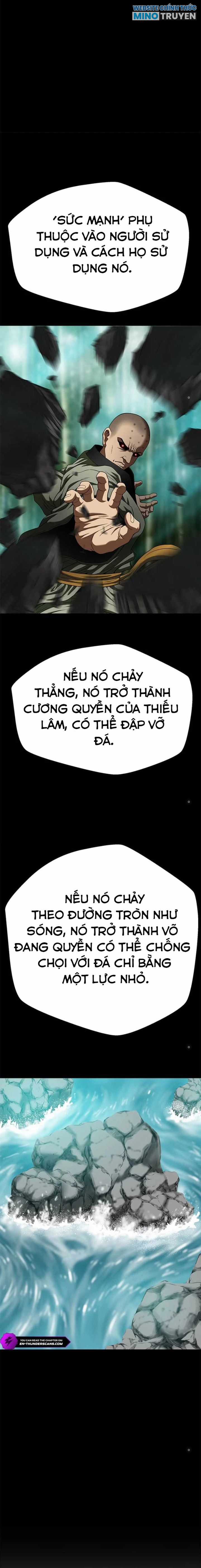 Bất Khả Chiến Bại Chapter 5 trang 21