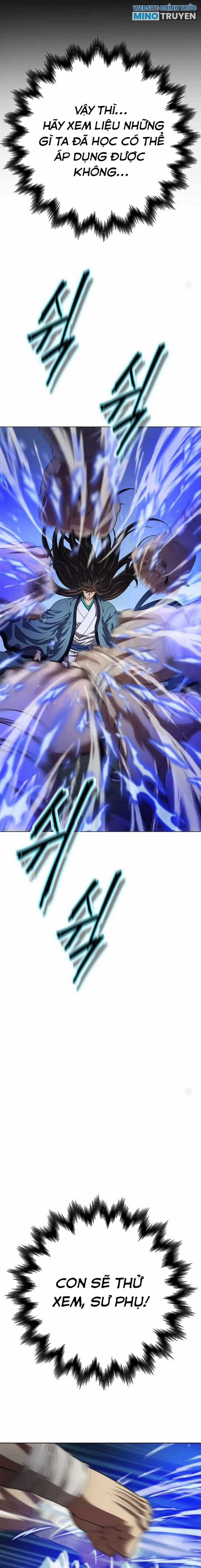 Bất Khả Chiến Bại Chapter 5 trang 22