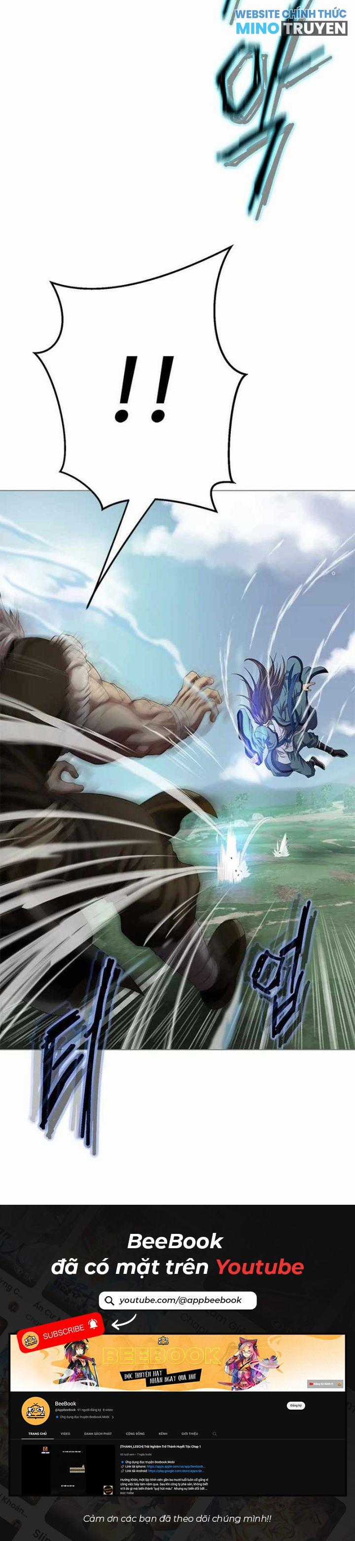 Bất Khả Chiến Bại Chapter 5 trang 24