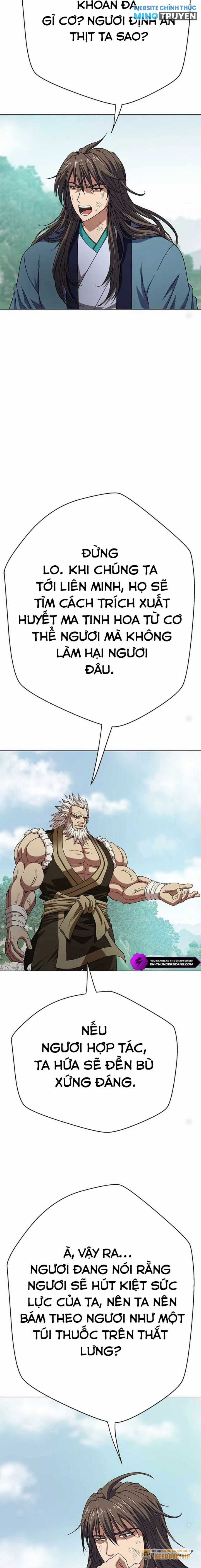 Bất Khả Chiến Bại Chapter 5 trang 3