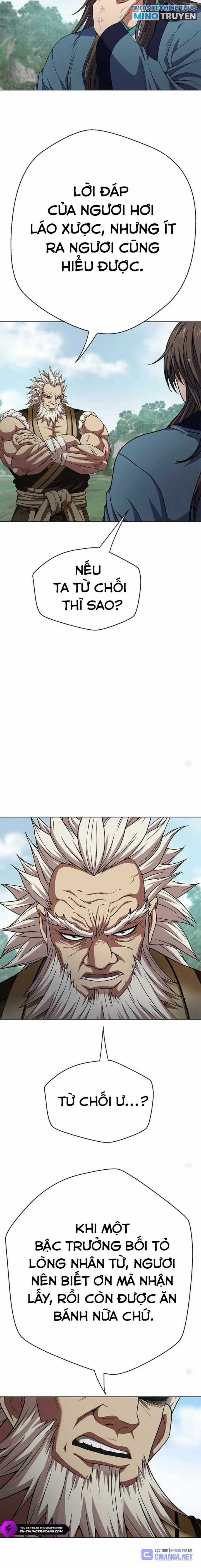 Bất Khả Chiến Bại Chapter 5 trang 4