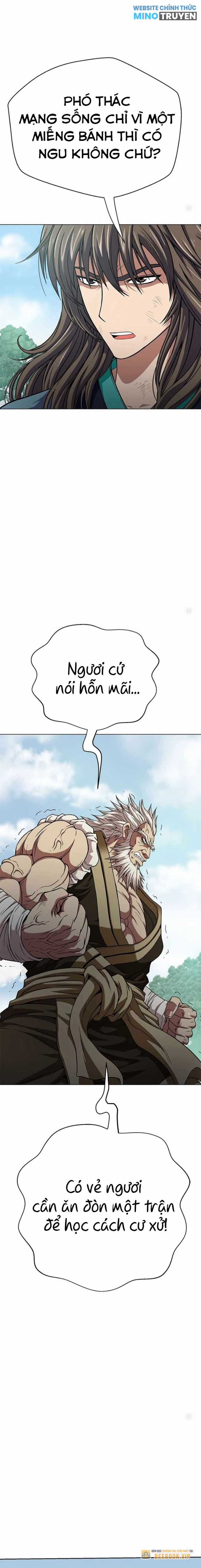 Bất Khả Chiến Bại Chapter 5 trang 5