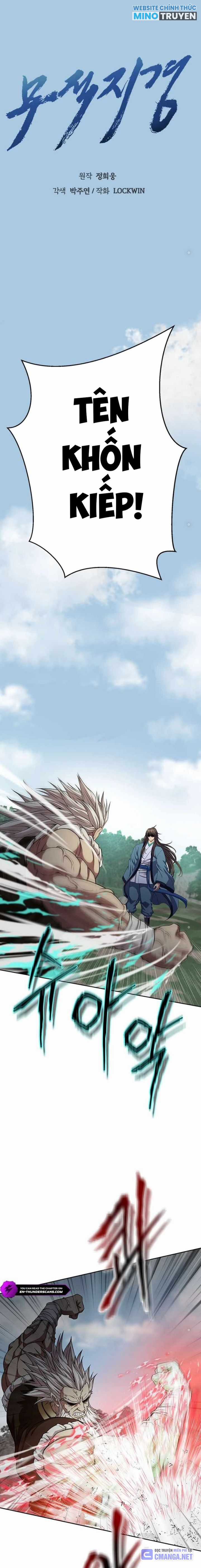 Bất Khả Chiến Bại Chapter 5 trang 6