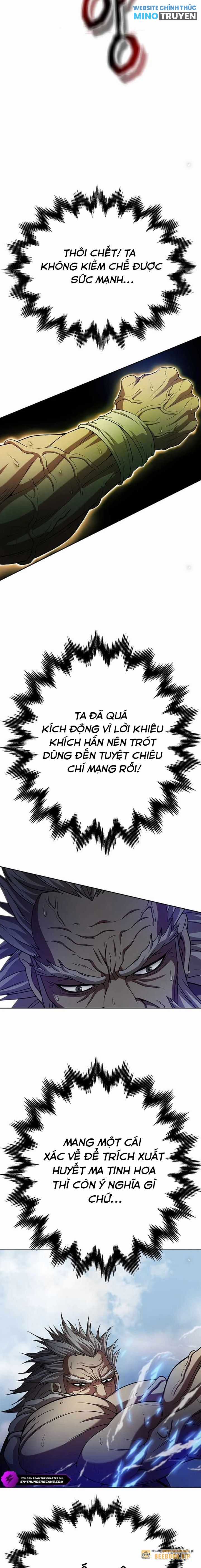 Bất Khả Chiến Bại Chapter 5 trang 7