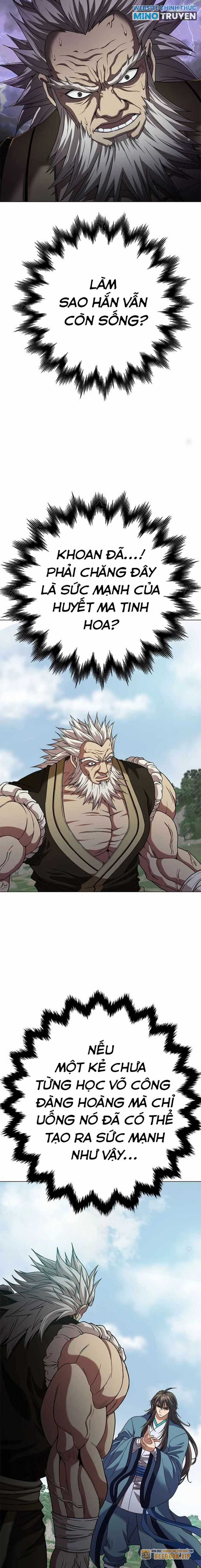 Bất Khả Chiến Bại Chapter 5 trang 9